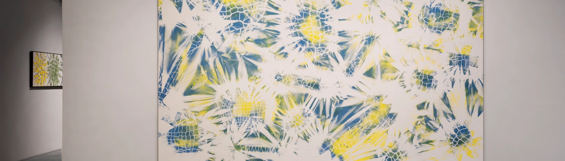 Image for Maia Ruth Lee: Double Vision at Tina Kim Gallery