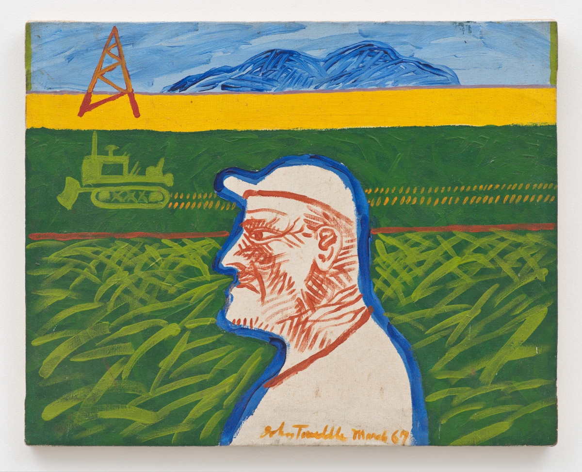 John Tweddle, Untitled. 1967, 1967