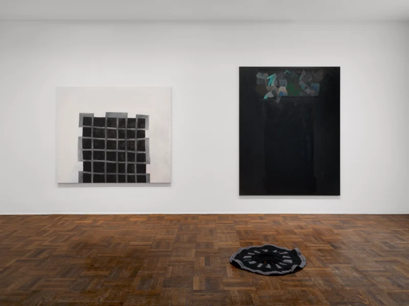 Installation shot from Raphaela Simon: On the Street, @ VeneKlasen