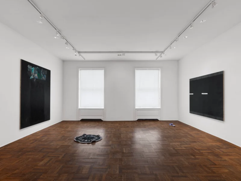 Installation shot from Raphaela Simon: On the Street, @ VeneKlasen