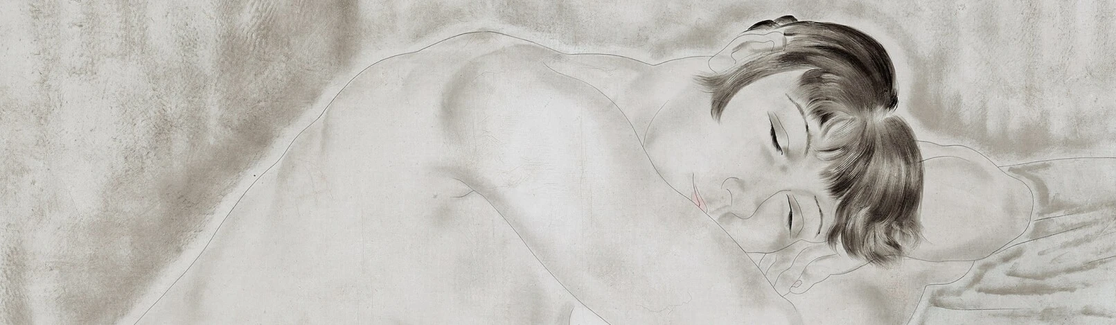 Image for The Foujita Lexicon: Works from the Lewis Collection, at Sotheby’s Hong Kong