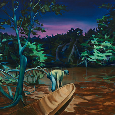 Exhibition image from the latest newsletter
