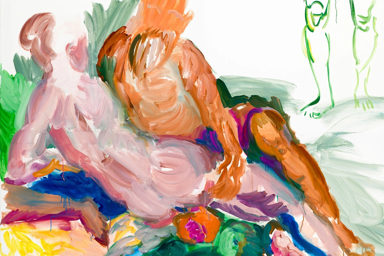 Image for Niovi Kafantari: The Necessary Other, at Opera Gallery
