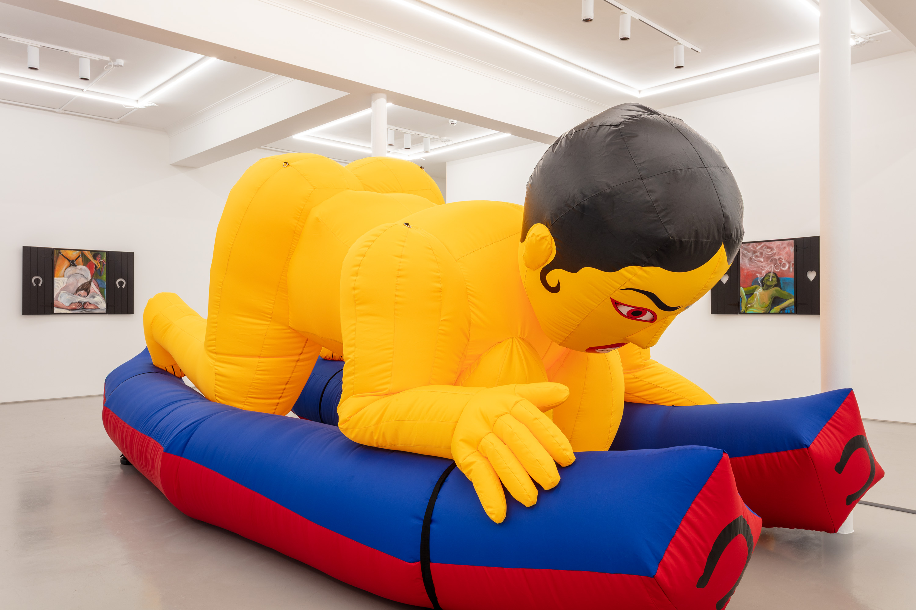 Image for Pia Camil: Bestia, at Elizabeth Xi Bauer, Exmouth Market