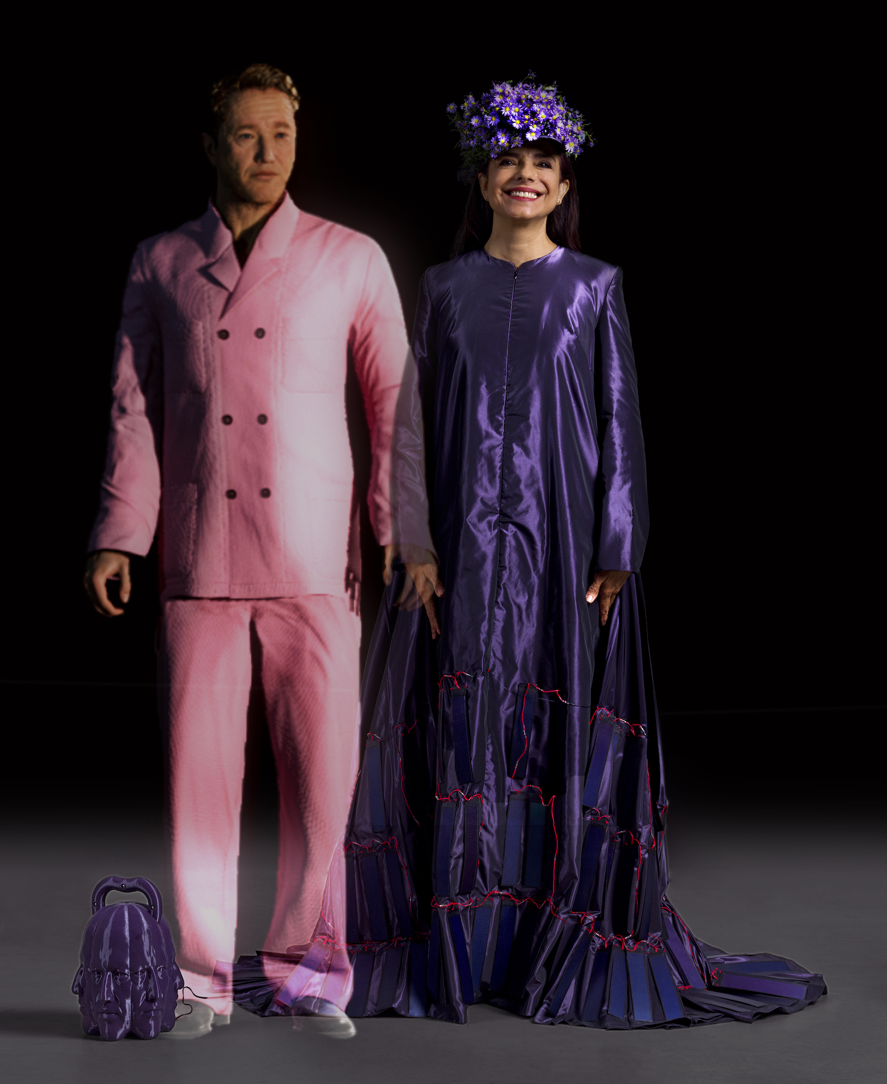 Image for Alicia Framis: Lovers, at Upstream Gallery