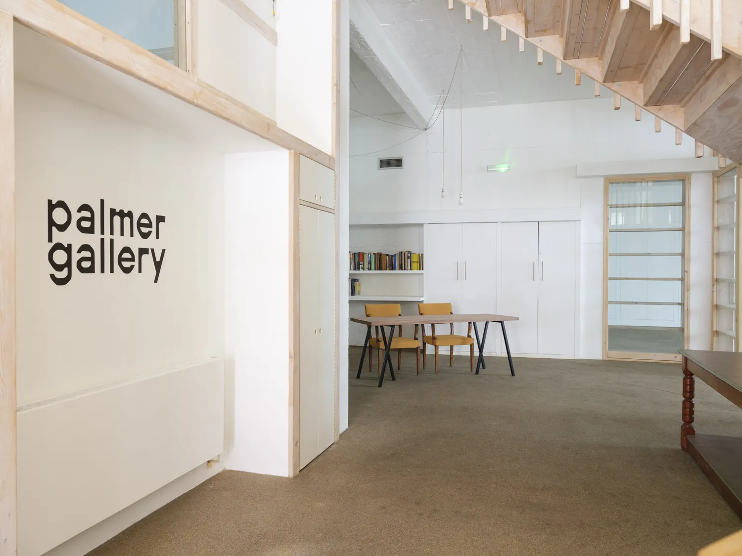 the Lisson Grove Galleries