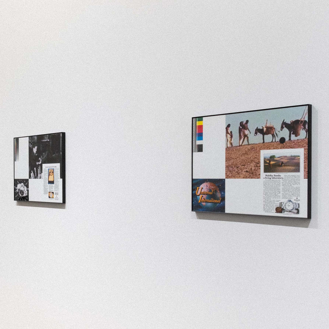 Image for Lyndon Barrois Jr.: Desert of Promise, at Alma Pearl