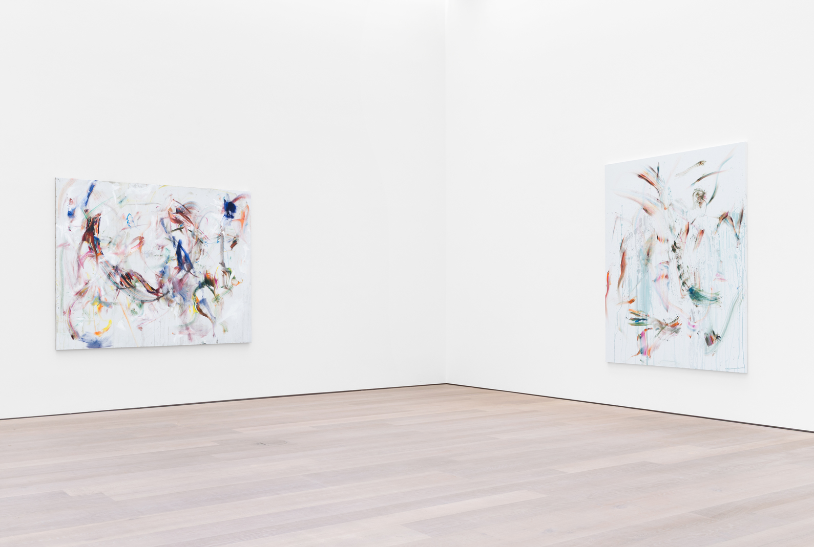 Image for Alicia Viebrock: Melancoholics, at Galerie Bärbel Grässlin
