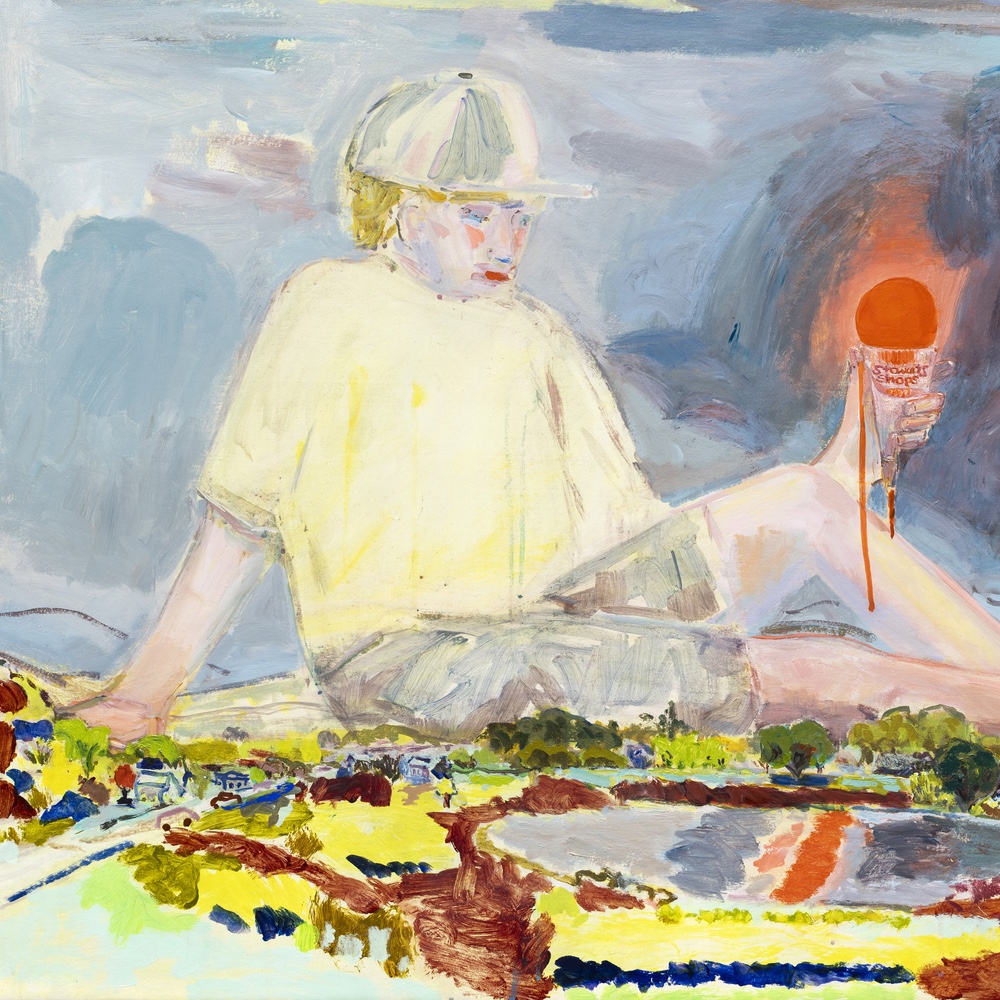 Image for Lisa Sanditz: Missing Mountain, at ALEXANDRE