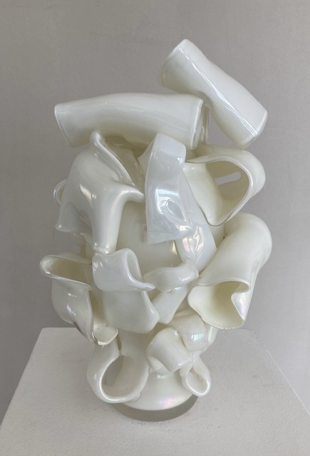 Tony Cragg, Ivory, 2021