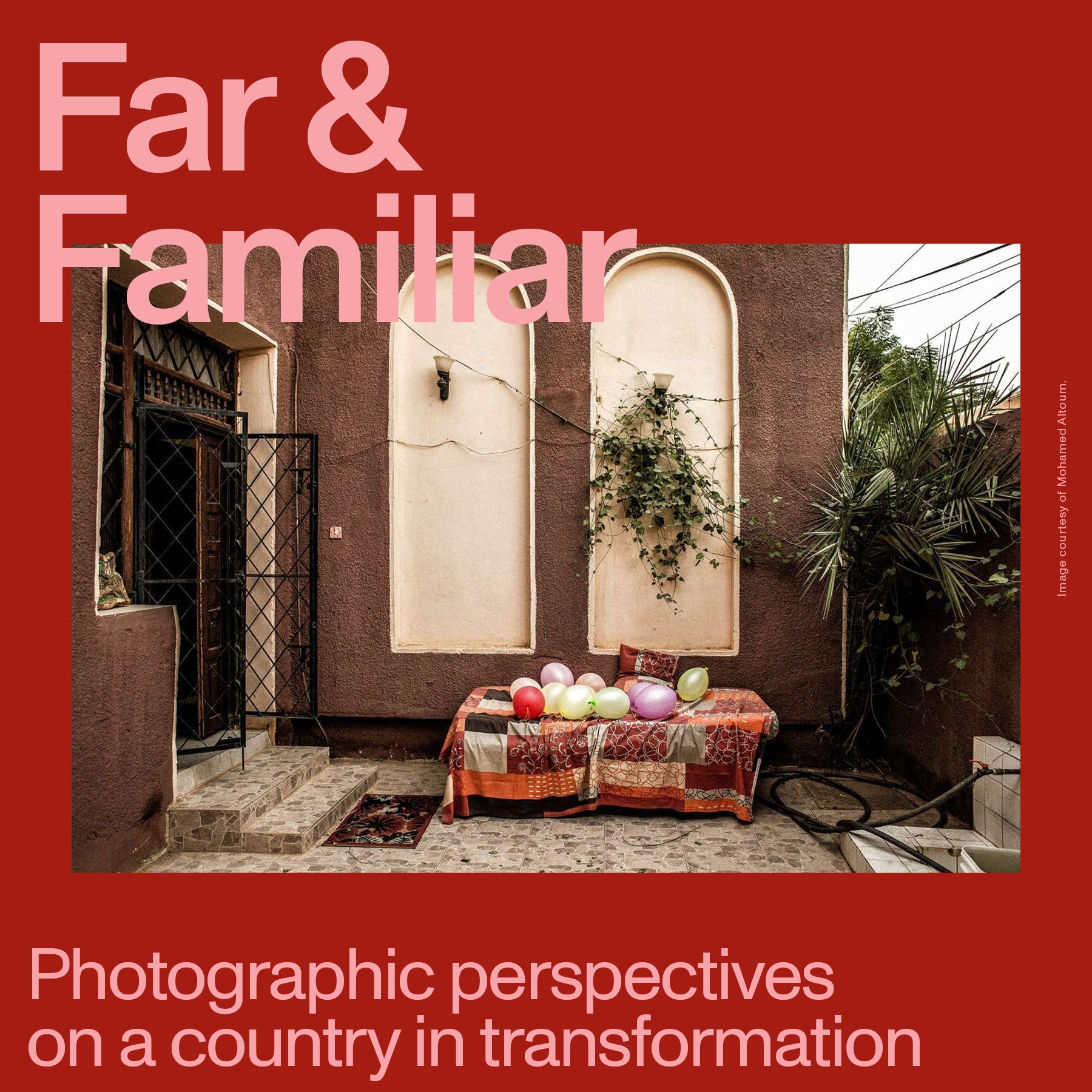 Image for Far & Familiar: photographic perspectives on a country in transformation, at Prince Claus Fund