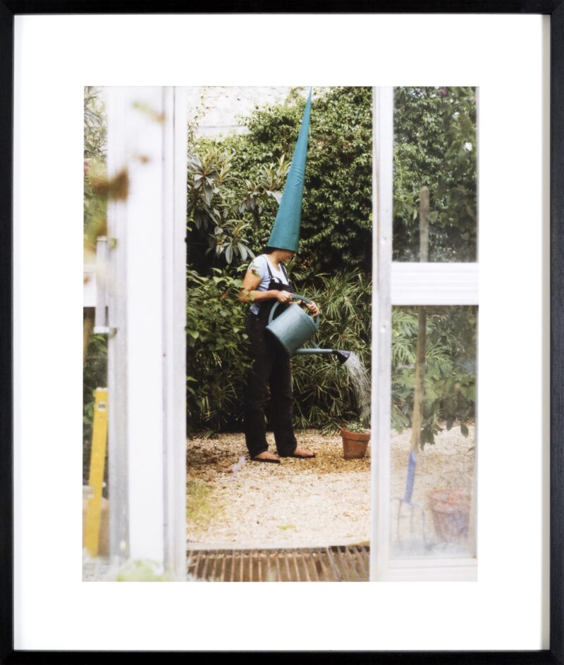 Marina Abramović, Energy Hat (Gardening), 2001/2023