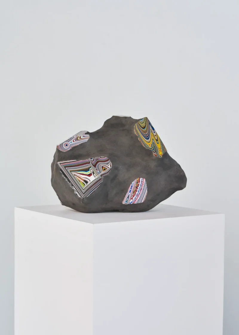 Agnieszka Kurant, Post-Fordite, 2019 - ongoing