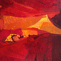 Exhibition image from the latest newsletter