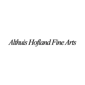 Logo for Althuis Hofland Fine Arts