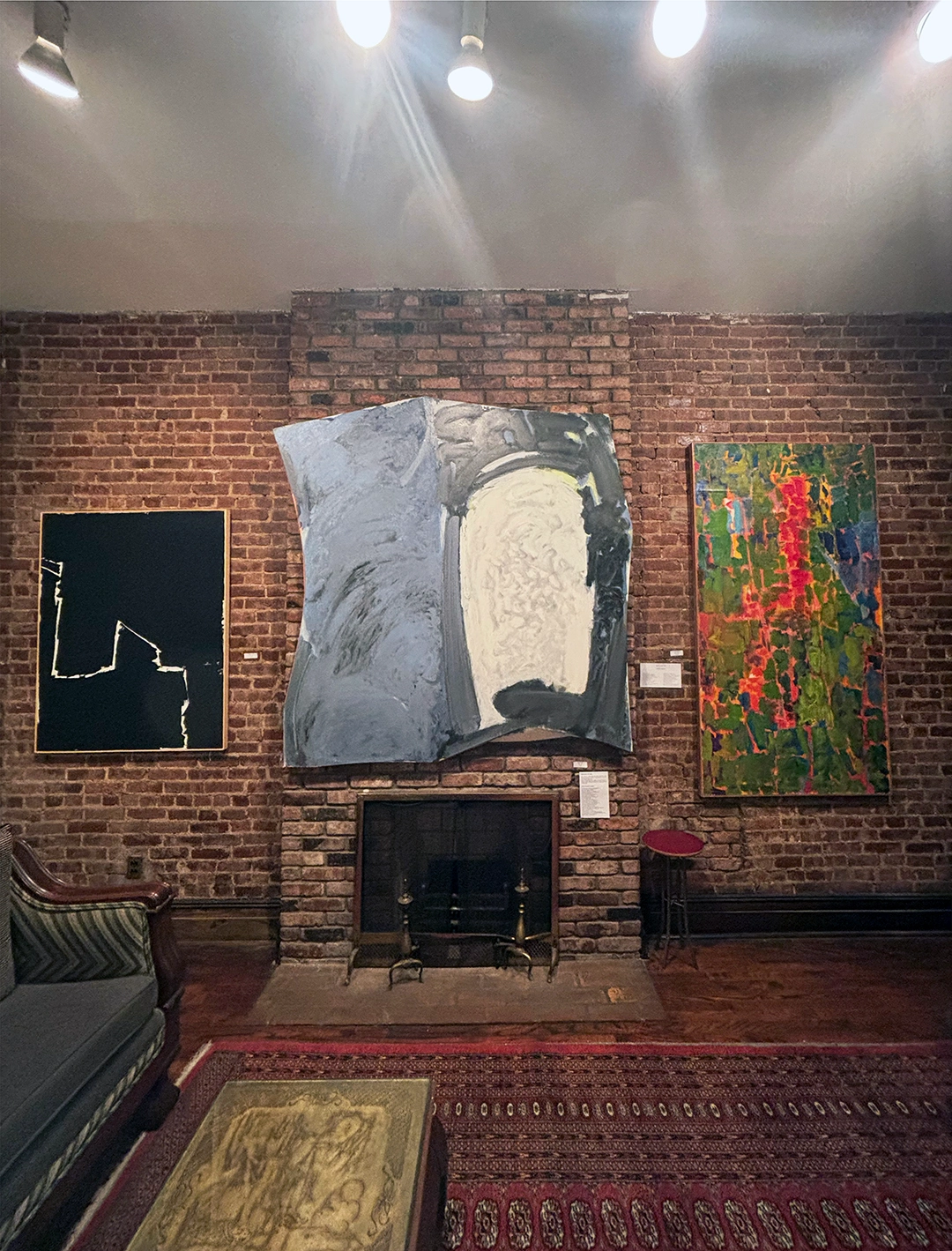 Image for Abstract Legacy II: Against All Odds, at Anita Shapolsky Gallery