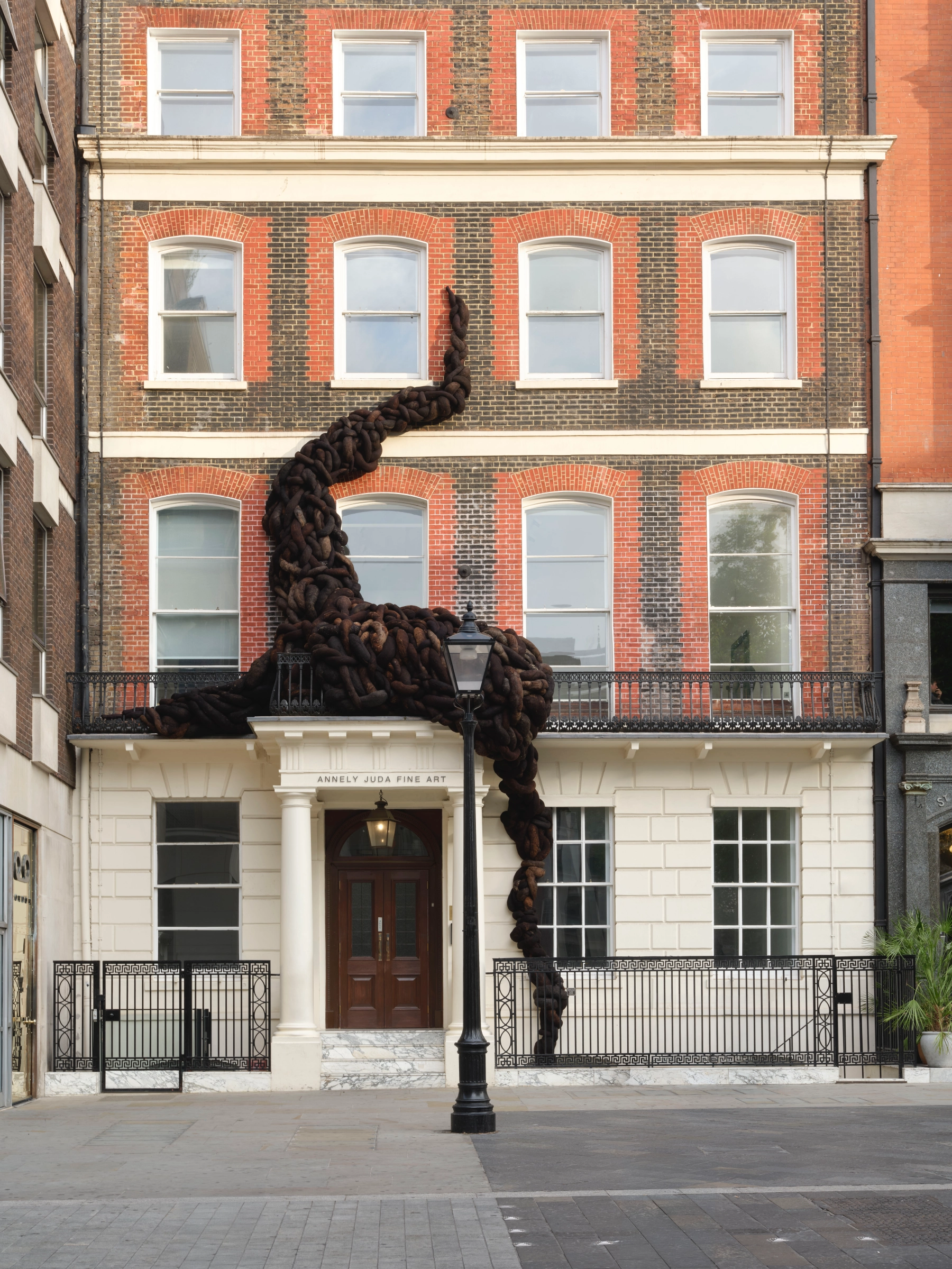 Image for Nicola Turner: I Tear Secrets From Your Yielding Flesh, at Annely Juda Fine Art
