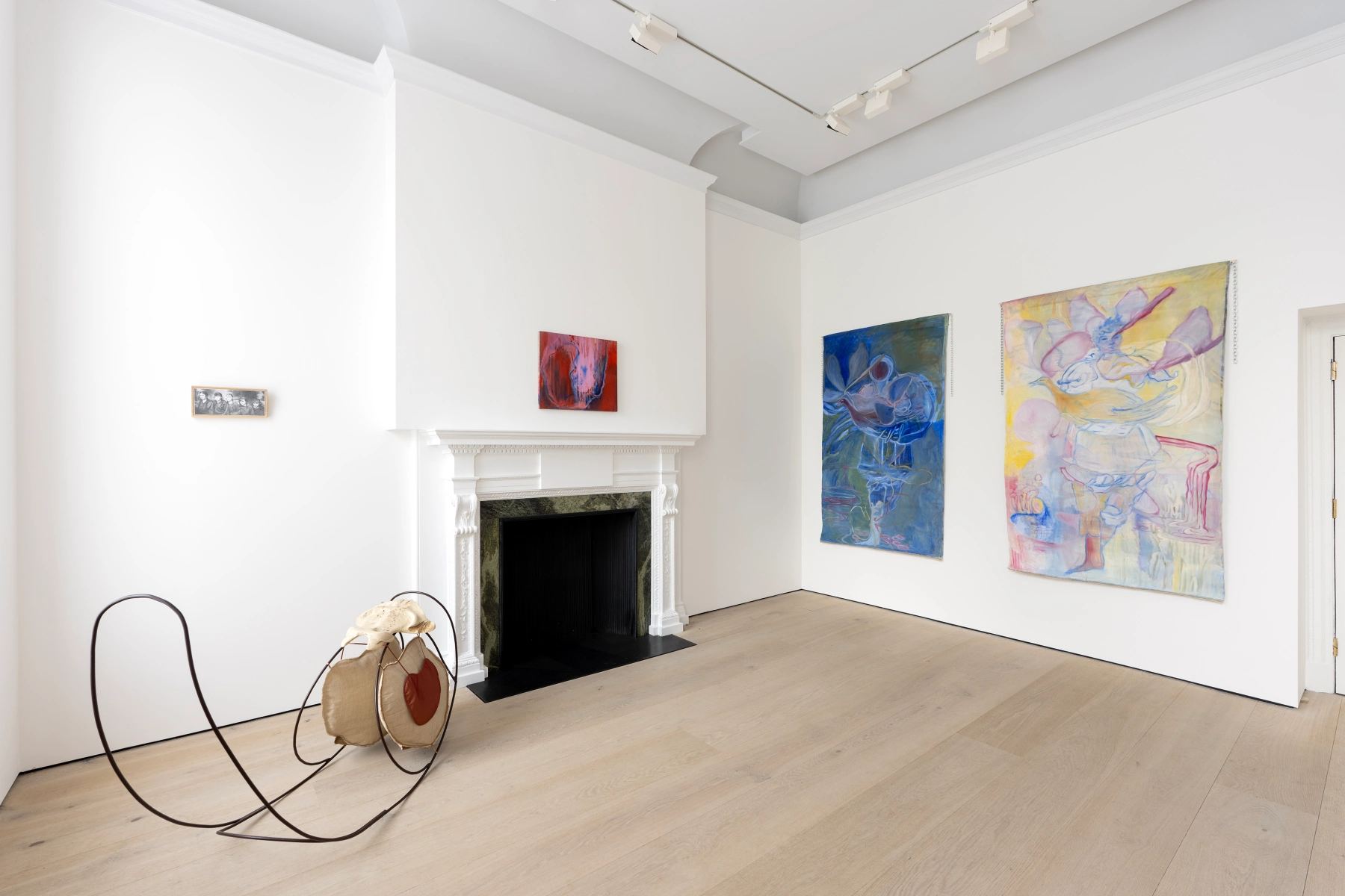 Image for What Remains Within, at Annely Juda Fine Art