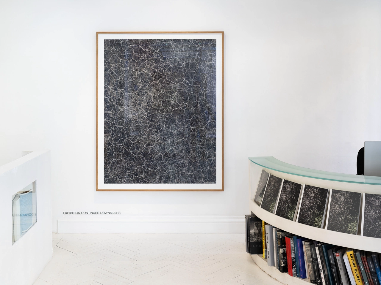 Image for Andreas Gefeller: Surface Tension, at ATLAS Gallery