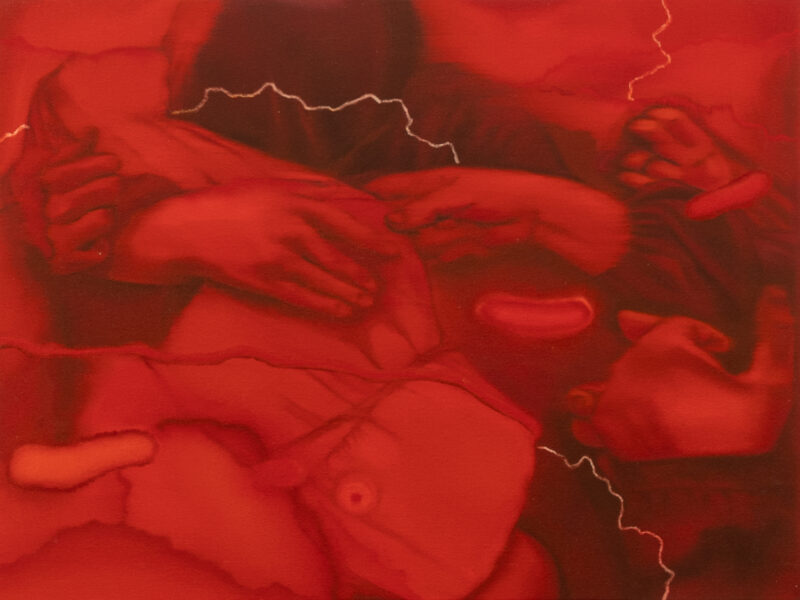 Riyas Komu, Barzakh - 2, 2016