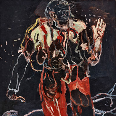 Exhibition image from the latest newsletter