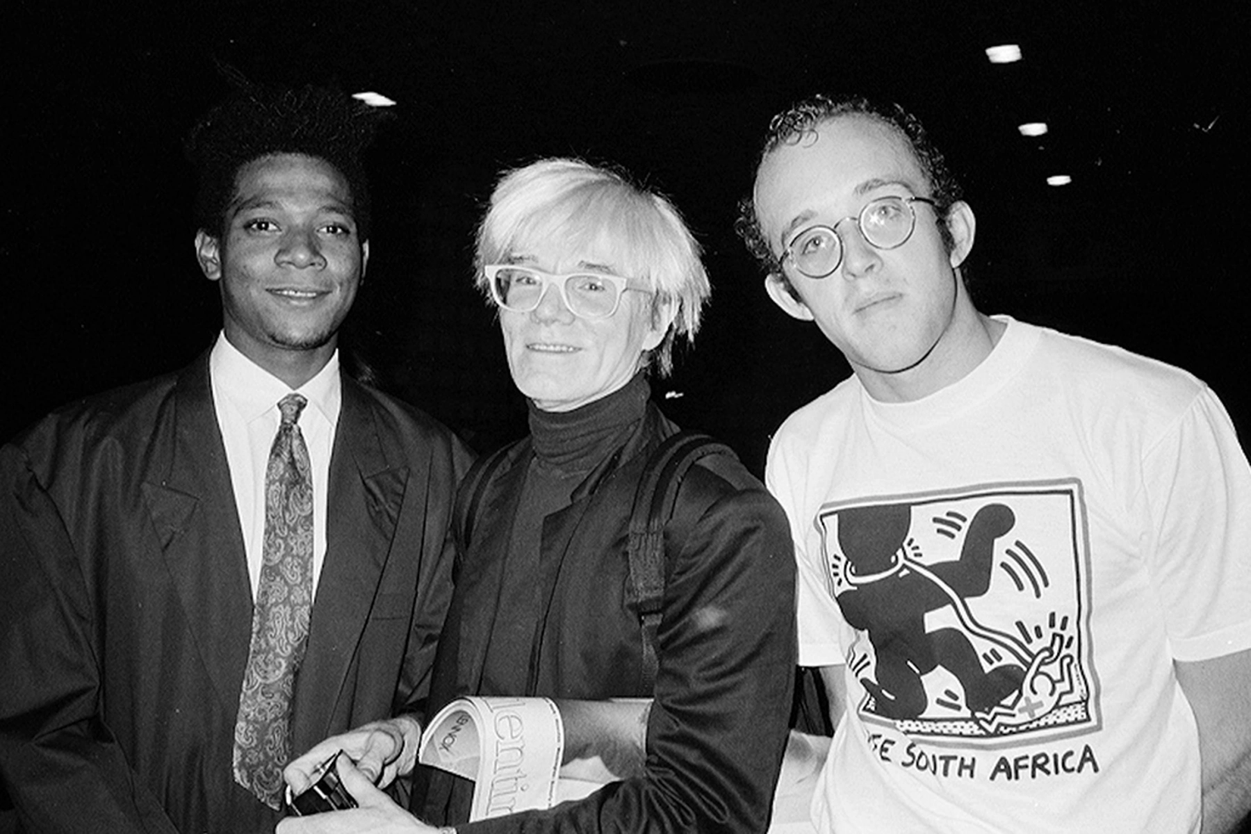 Image for Warhol, Basquiat, Haring. Une amitié artistique at Opera Gallery
