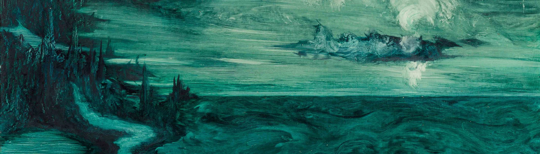 Image for Sofía Bassi: Floating Between Earth and Sky at Pippy Houldsworth Gallery