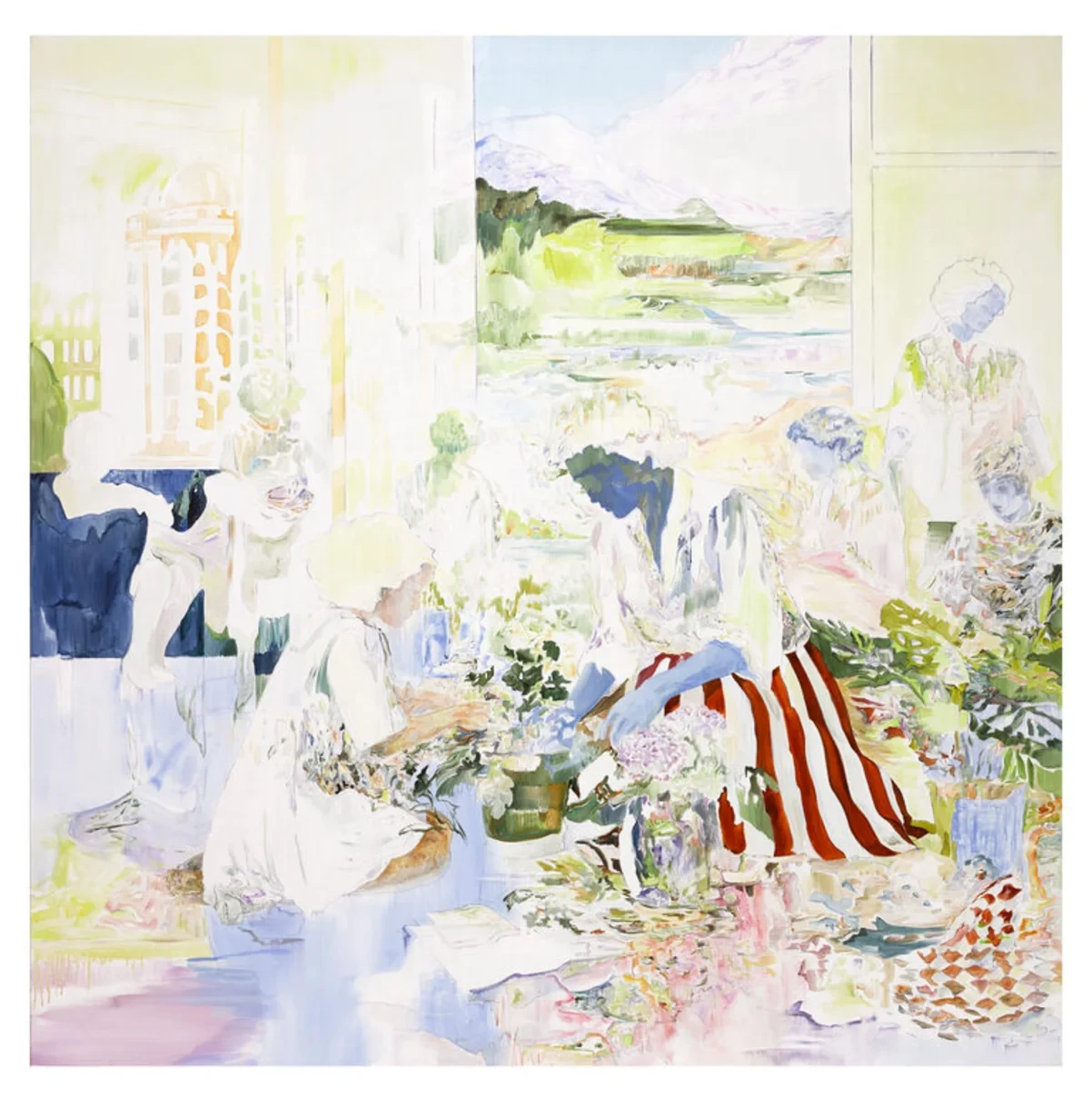 Image for What Holds Us, at Galerie Emmanuelle Grelier