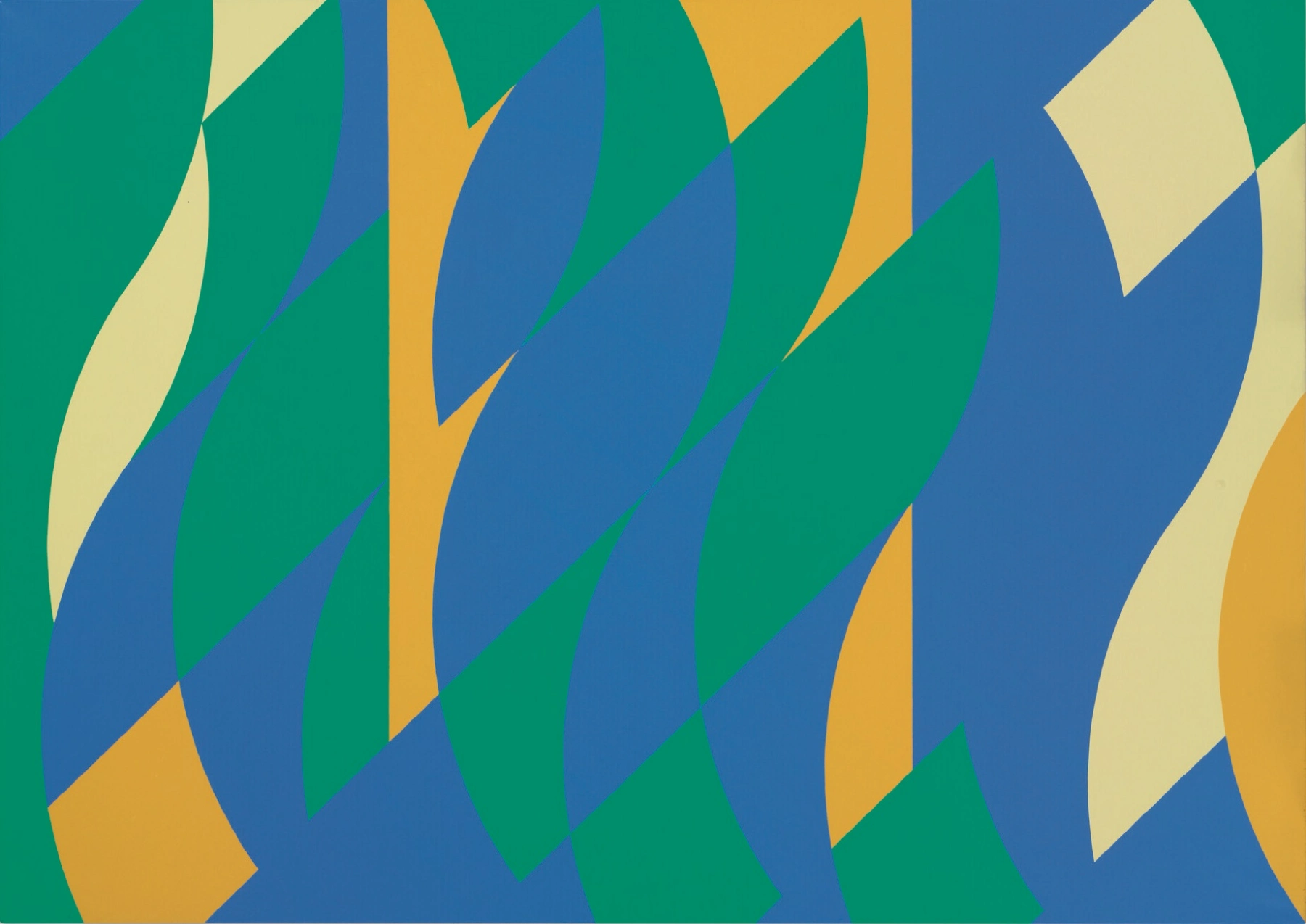 Image for Bridget Riley, at Hazlitt Holland-Hibbert