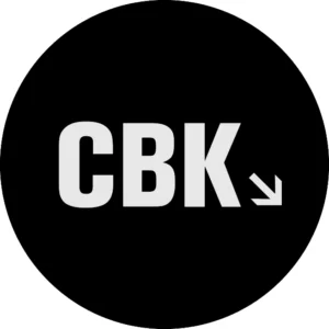Logo for CBK Zuidoost