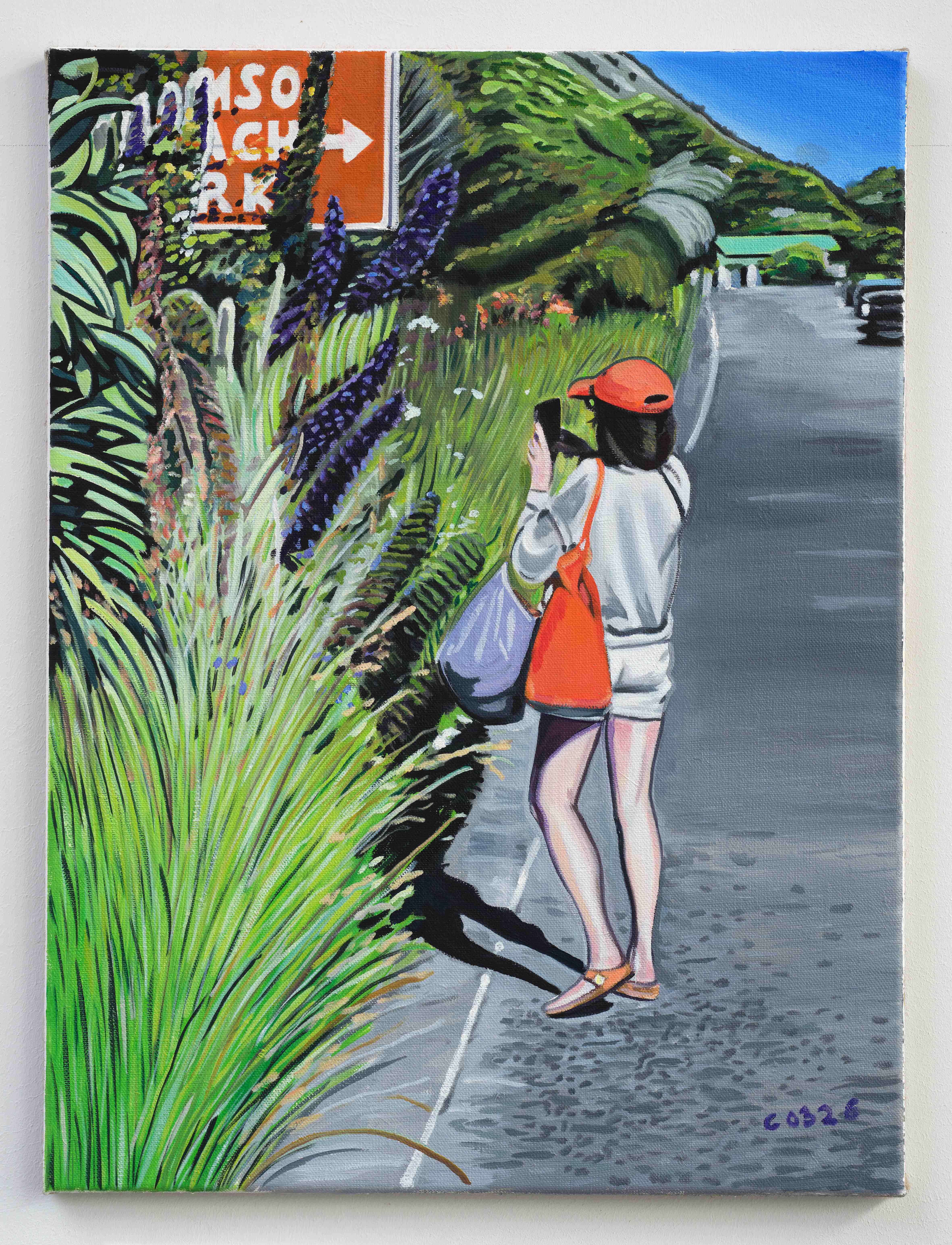 Image for Cornelius Quabeck: Weak Signal Research, at Martin van Zomeren