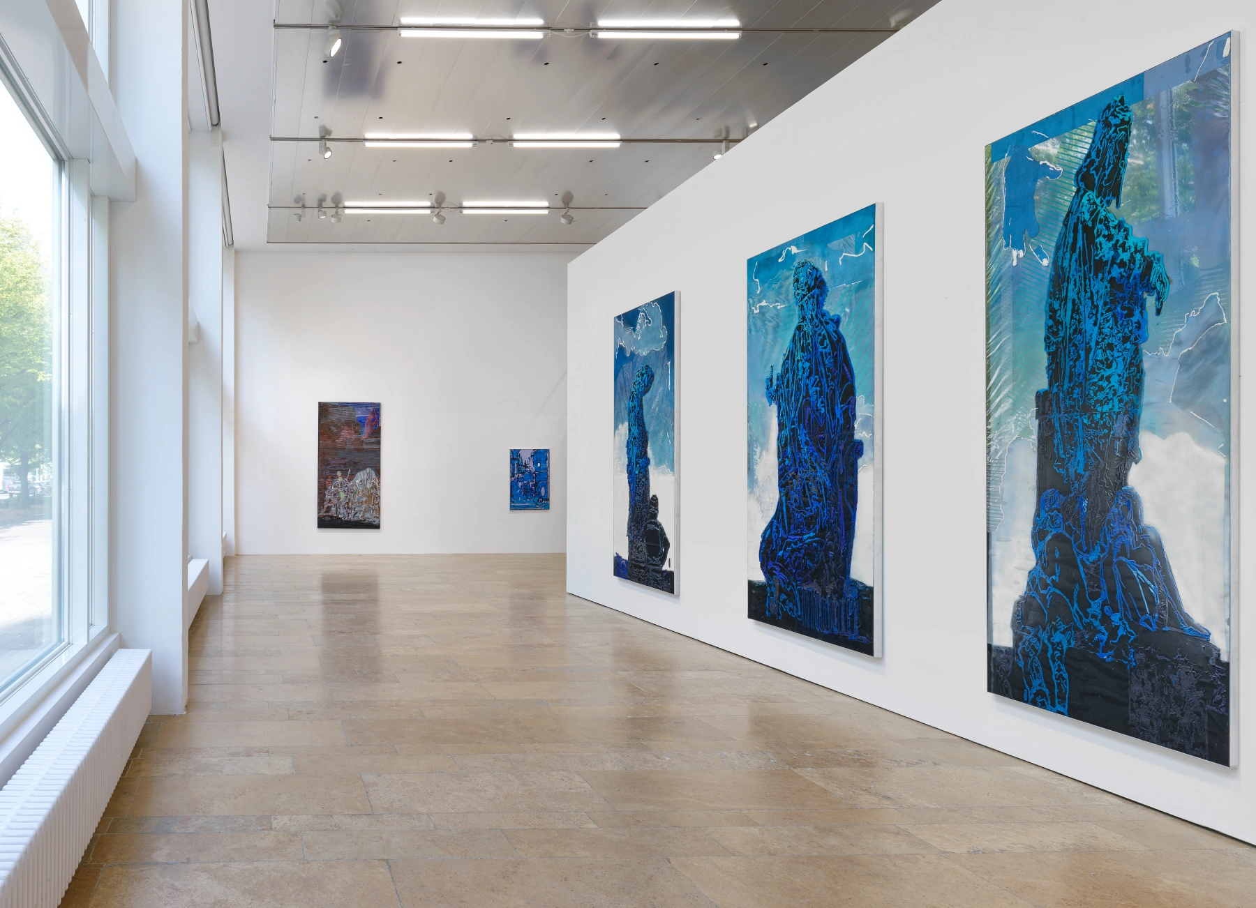 Image for Austin Martin White: The lie, the larp and the lusophile, at Capitain Petzel