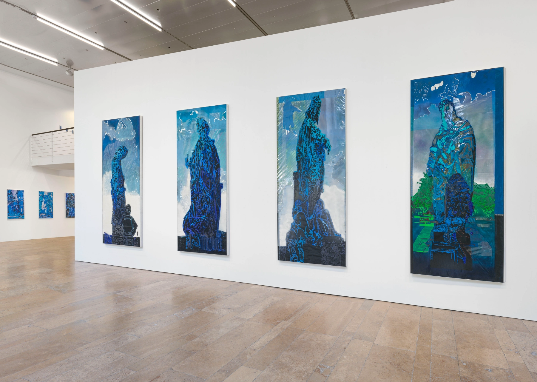 Image for Austin Martin White: The lie, the larp and the lusophile, at Capitain Petzel