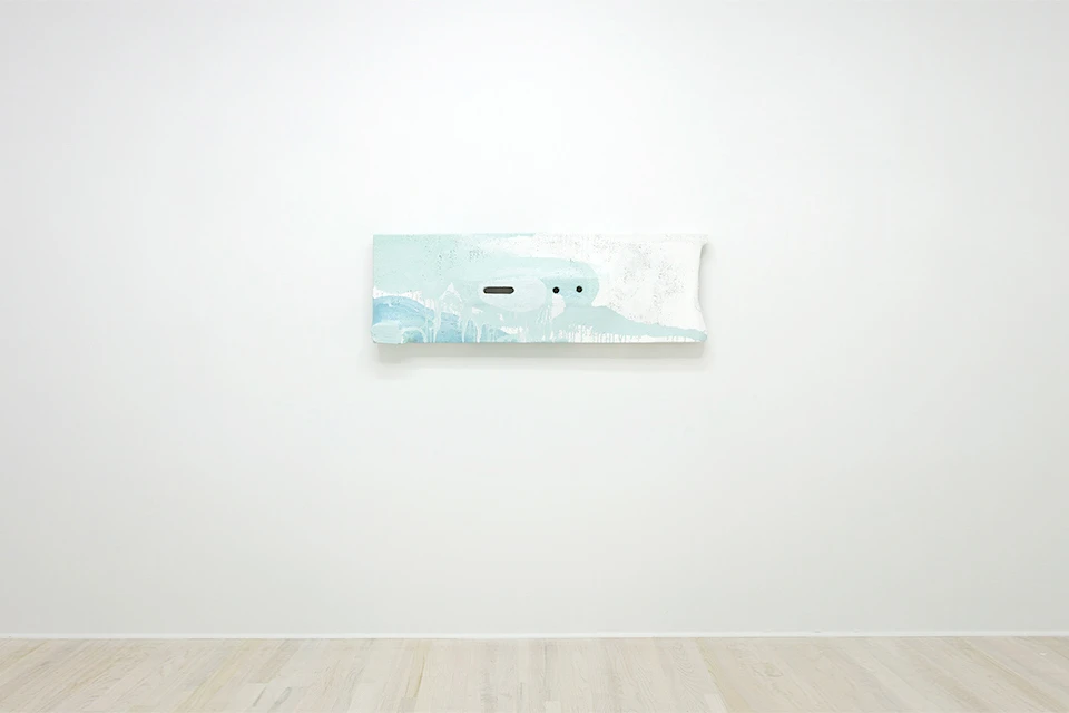 Image for Charles Manion: Hum of Water, at Halsey McKay Gallery