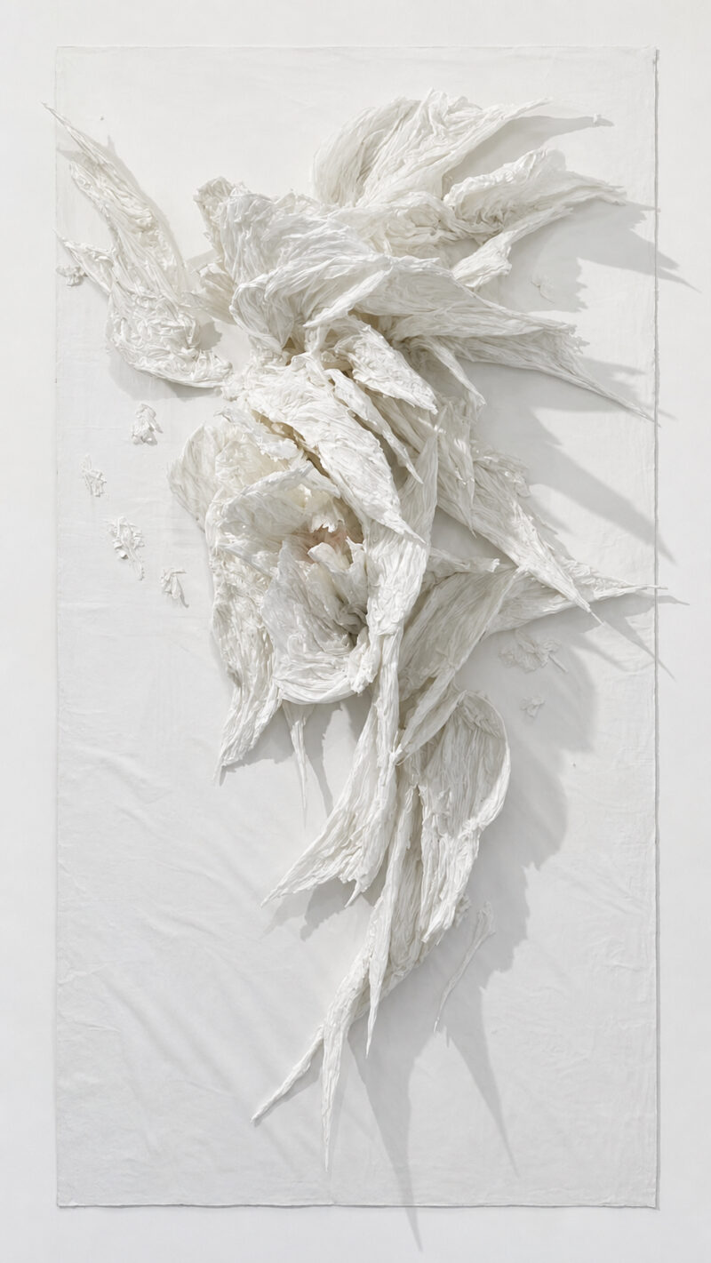 Claudine Drai, #20, 2017