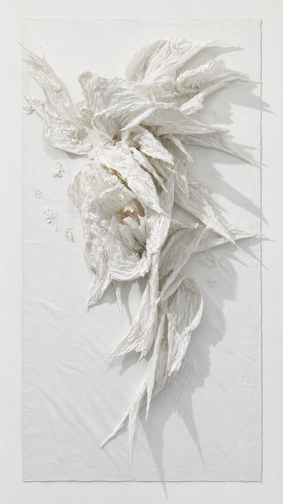 Claudine Drai, #20, 2017