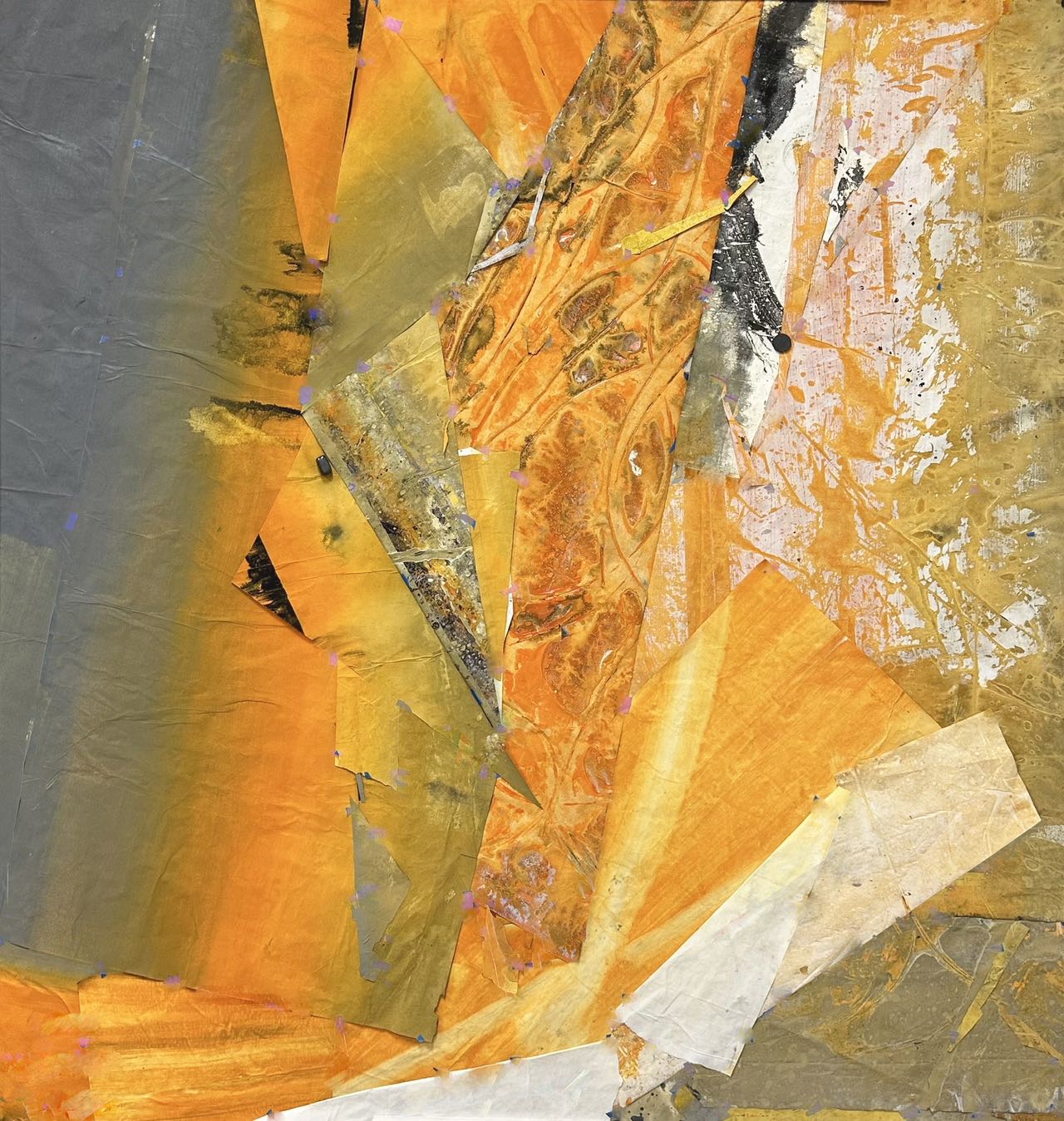 Zheng Chongbin, Rift Valley, 2024