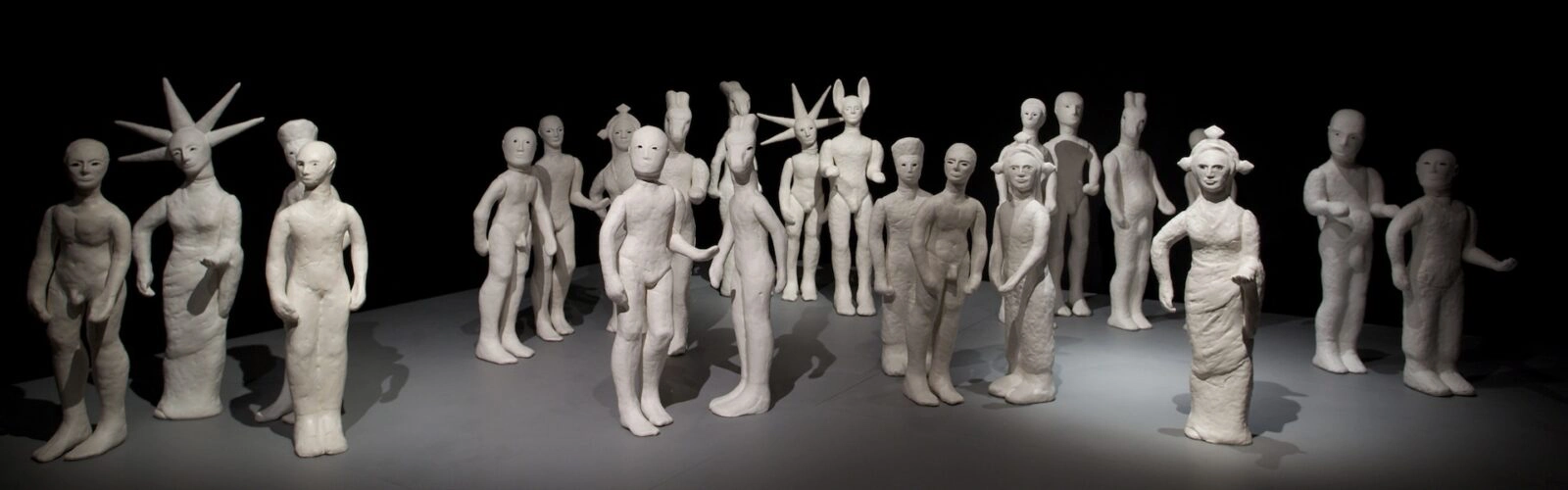 Image for Christie Brown: Significant Beings - Works from 1986 to 2026, at Messums West
