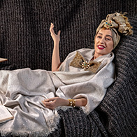 Image from Cindy Sherman, at Hauser & Wirth