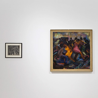 Image from Kiure Francis Msangi, at Circle Art Gallery