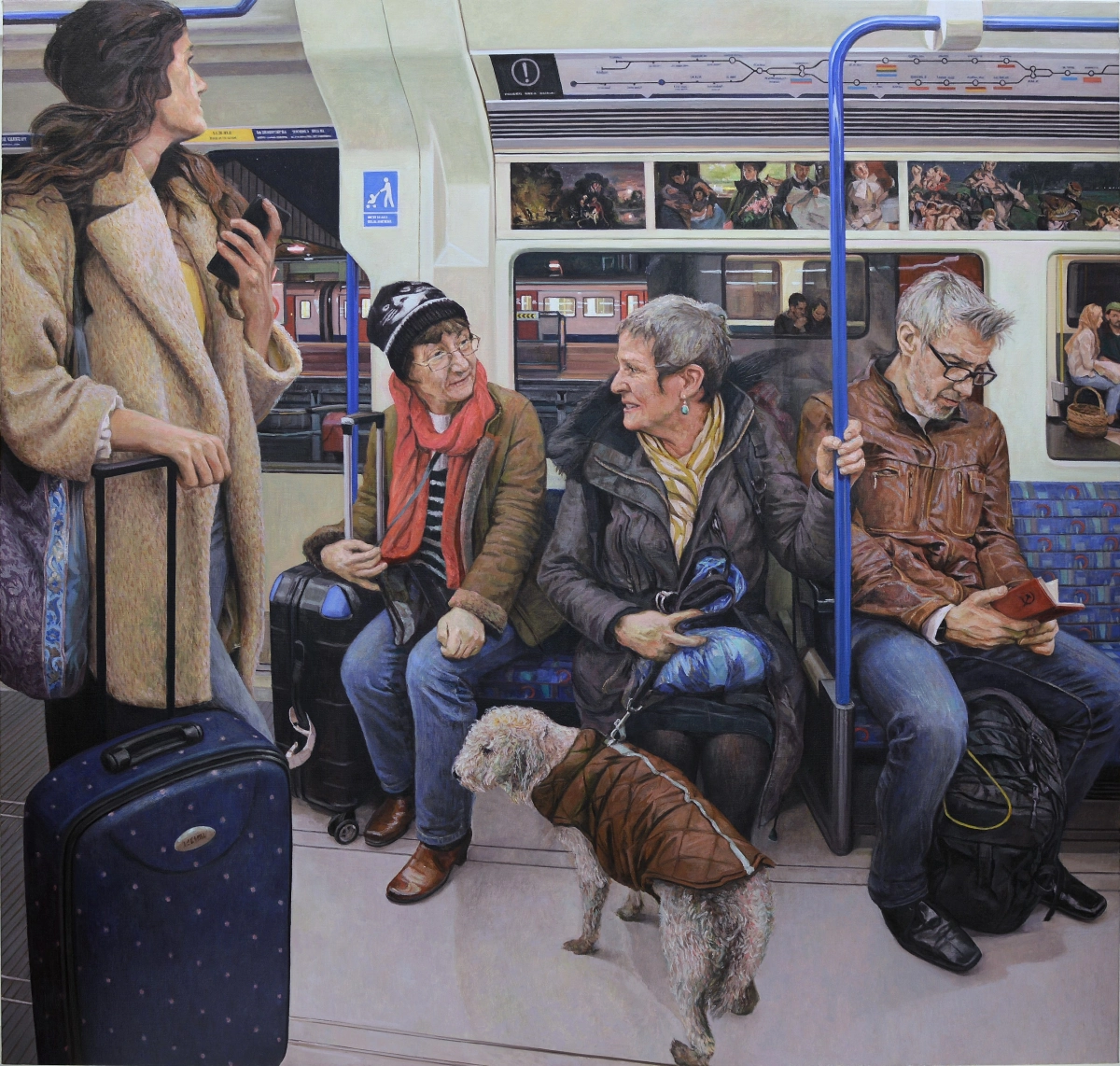Image for Clive Head: Simultaneously Real, at Alon Zakaim Fine Art