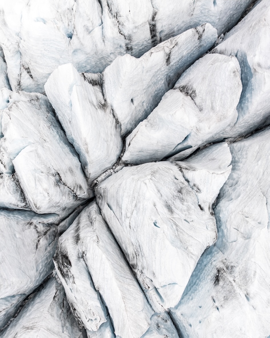 Marya Kazoun, Frozen Fractures, 2026