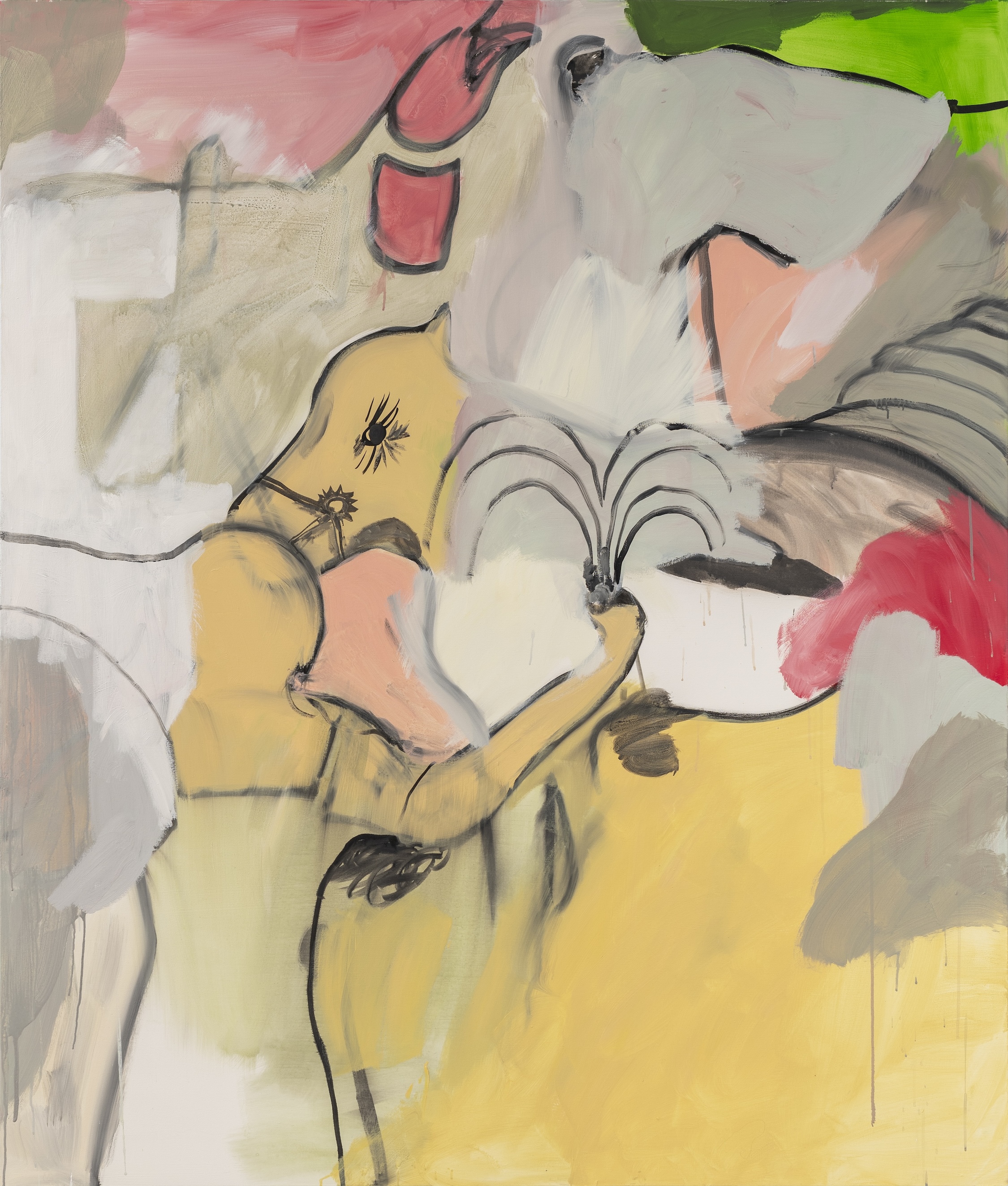 Image for Project Space: Dominic Myatt, at Gazelli Art House