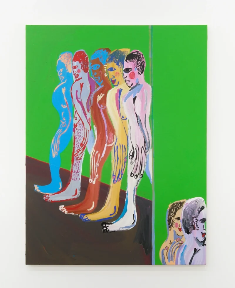Jeffrey Cheung, Whisper in My Ear, 2026