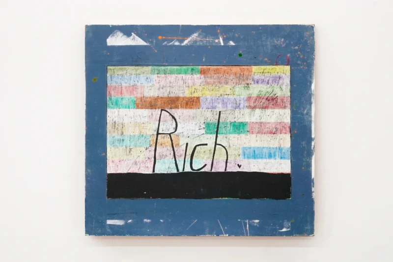 Alicia McCarthy, Untitled, 2025