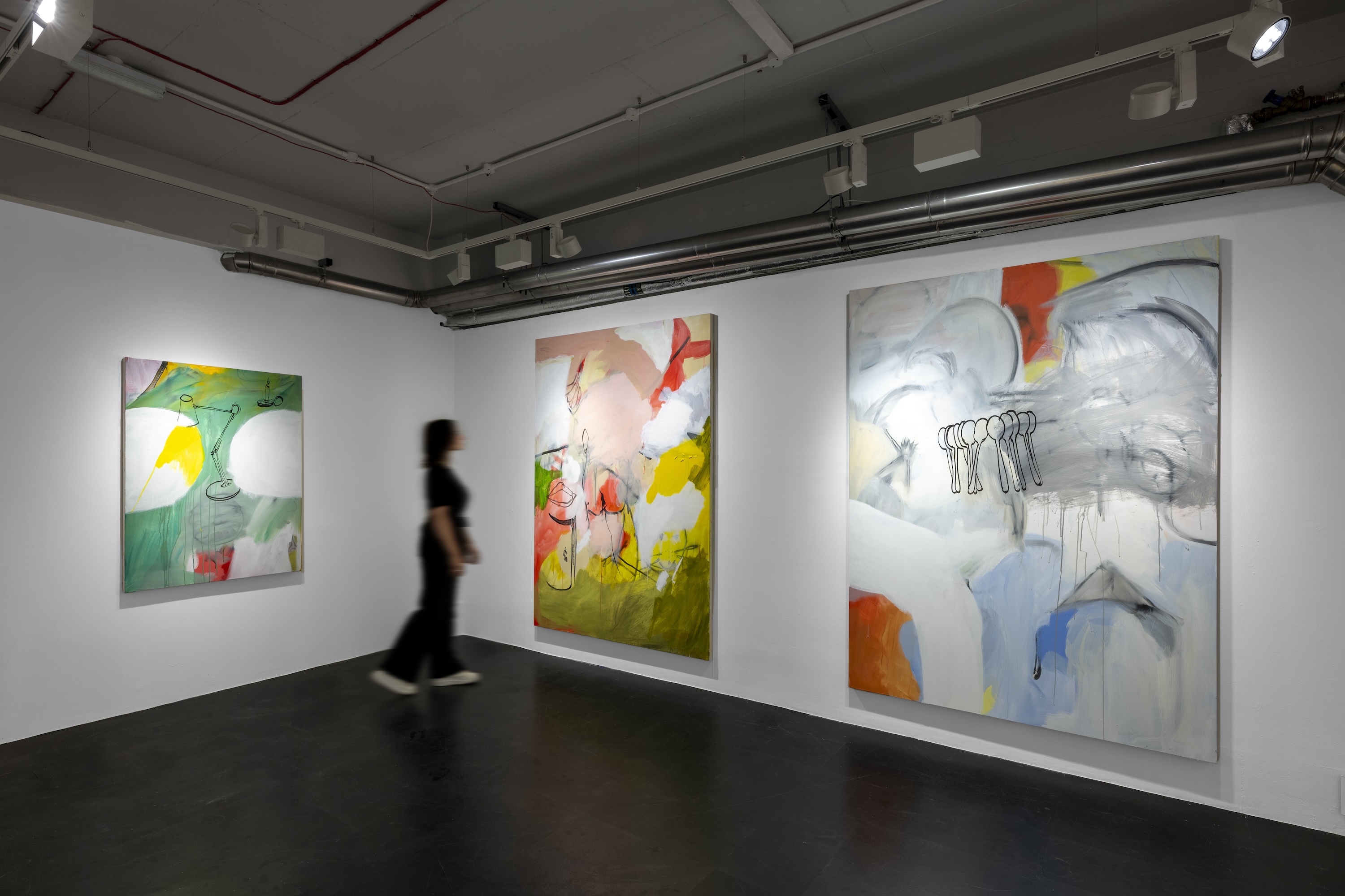 Image for Project Space: Dominic Myatt, at Gazelli Art House