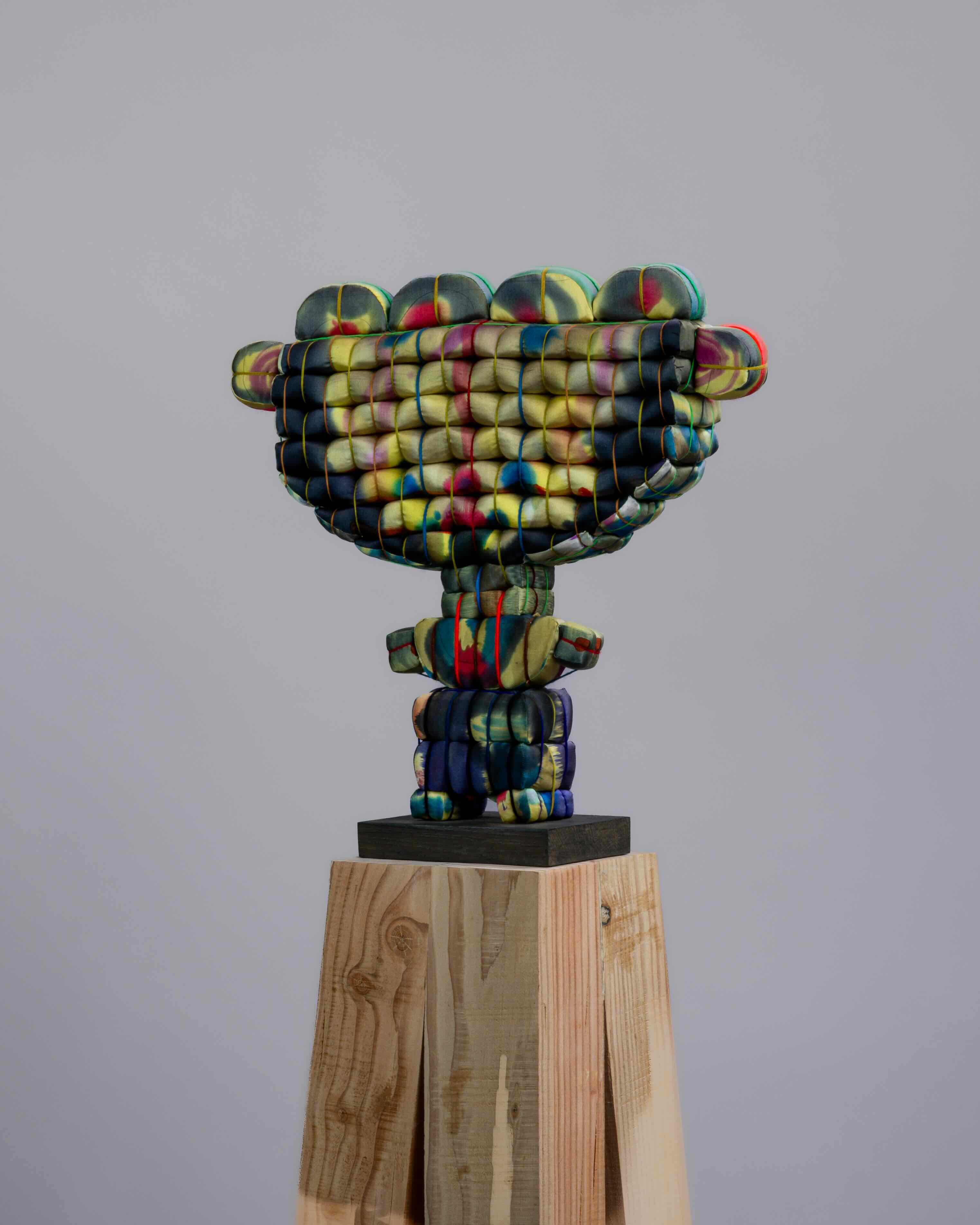 Image for Saar Scheerlings: Time Frames, at Galerie Fleur & Wouter