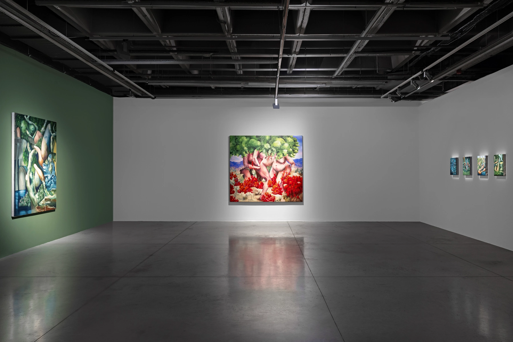 Image for Ebru Duruman: Silent Presence, at Dirimart Pera