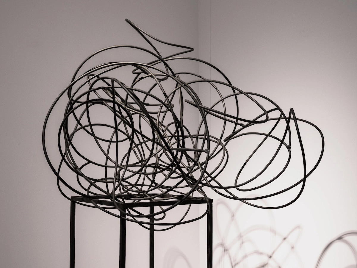 Image for Elizabeth Maw: The Passage of Line, at Messums London