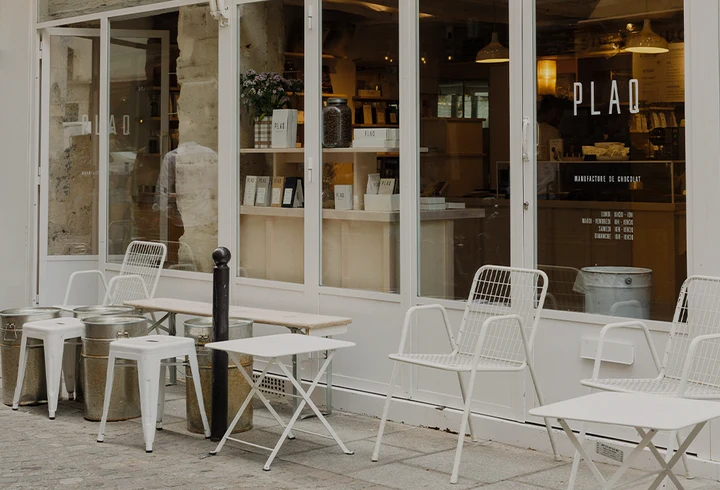 Coffee shop